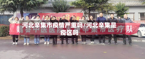 河北辛集市疫情严重吗/河北辛集是疫区吗-第1张图片
