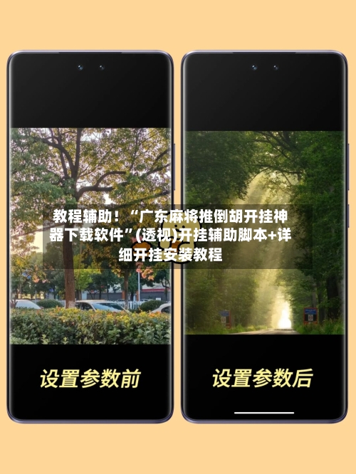 教程辅助！“广东麻将推倒胡开挂神器下载软件	”(透视)开挂辅助脚本+详细开挂安装教程-第1张图片