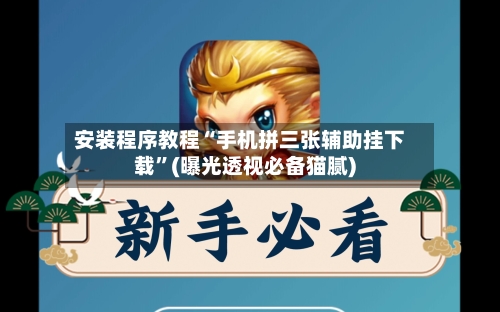 安装程序教程“手机拼三张辅助挂下载”(曝光透视必备猫腻)-第1张图片