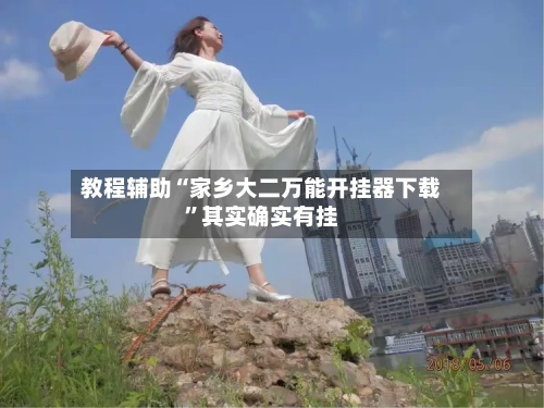 教程辅助“家乡大二万能开挂器下载	”其实确实有挂-第1张图片