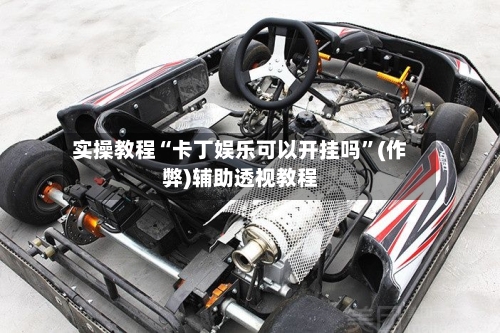实操教程“卡丁娱乐可以开挂吗”(作弊)辅助透视教程-第1张图片