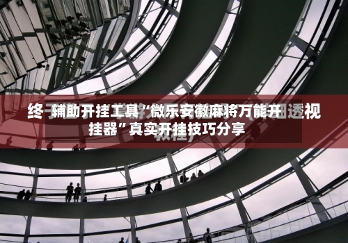 辅助开挂工具“微乐安徽麻将万能开挂器	”真实开挂技巧分享-第1张图片