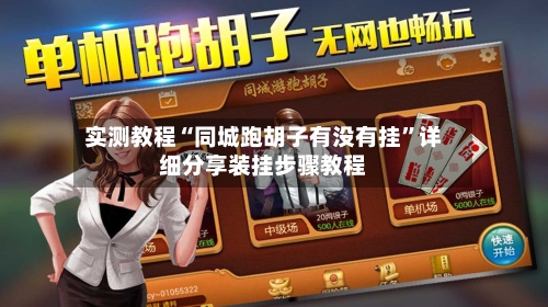 实测教程“同城跑胡子有没有挂	”详细分享装挂步骤教程-第1张图片