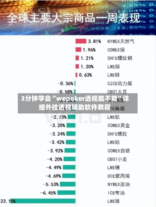 3分钟学会“wepoker透视能不能”详细外挂透视辅助软件教程-第1张图片