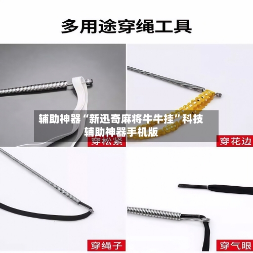 辅助神器“新迅奇麻将牛牛挂”科技辅助神器手机版-第1张图片