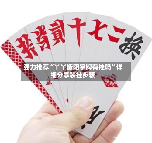 强力推荐“丫丫衡阳字牌有挂吗	”详细分享装挂步骤-第1张图片