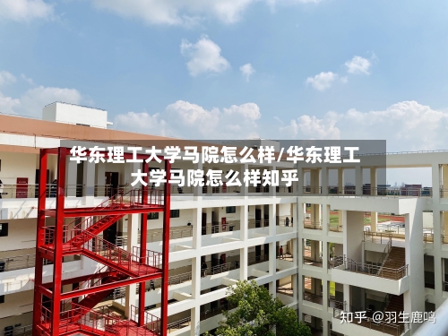 华东理工大学马院怎么样/华东理工大学马院怎么样知乎-第1张图片