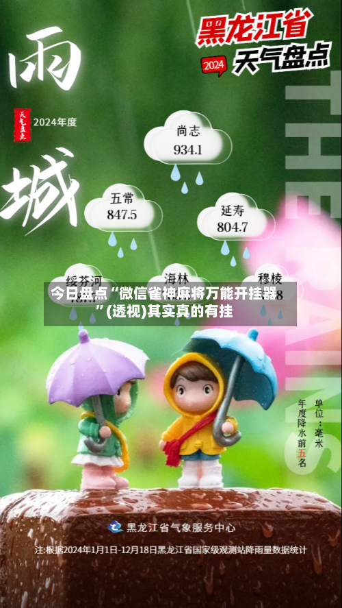 今日盘点“微信雀神麻将万能开挂器	”(透视)其实真的有挂-第1张图片
