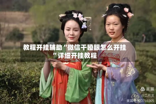 教程开挂辅助“微信干瞪眼怎么开挂”详细开挂教程-第1张图片
