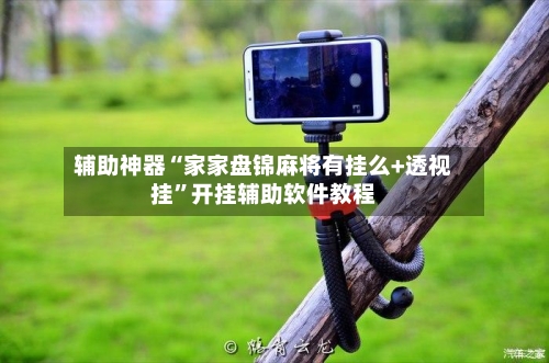 辅助神器“家家盘锦麻将有挂么+透视挂”开挂辅助软件教程-第1张图片