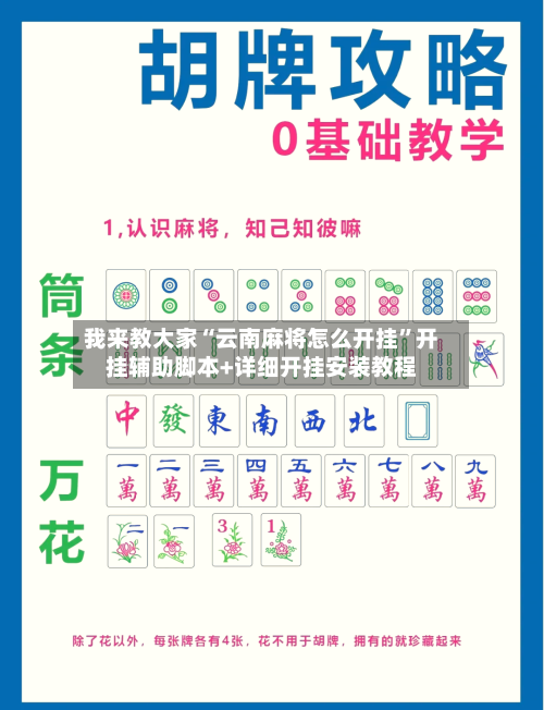我来教大家“云南麻将怎么开挂	”开挂辅助脚本+详细开挂安装教程-第1张图片