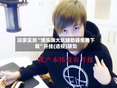 玩家实测“博乐填大坑辅助器免费下载	”开挂(透视)辅助-第1张图片