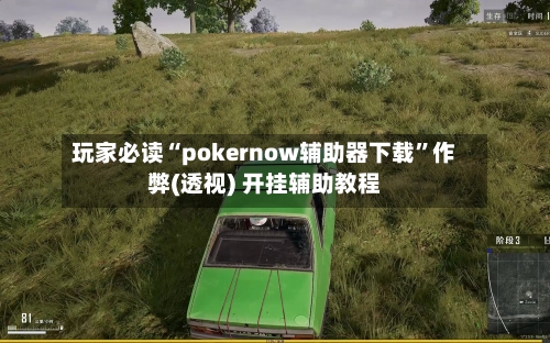 玩家必读“pokernow辅助器下载	”作弊(透视) 开挂辅助教程-第1张图片