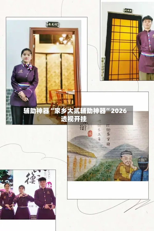 辅助神器“家乡大贰辅助神器”2026透视开挂-第1张图片