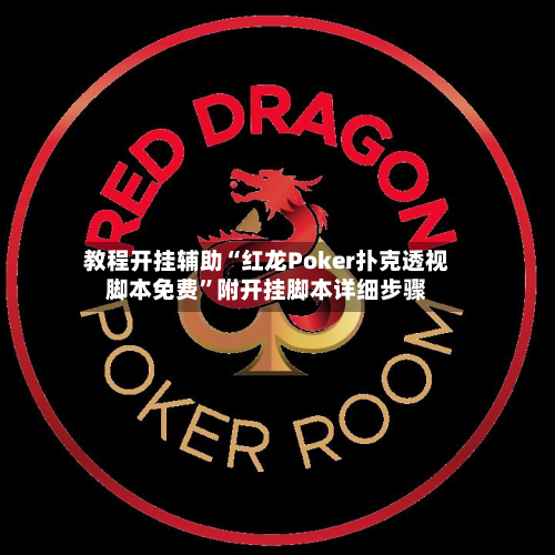 教程开挂辅助“红龙Poker扑克透视脚本免费”附开挂脚本详细步骤-第1张图片