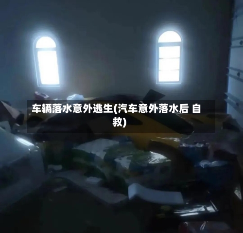 车辆落水意外逃生(汽车意外落水后 自救)-第1张图片
