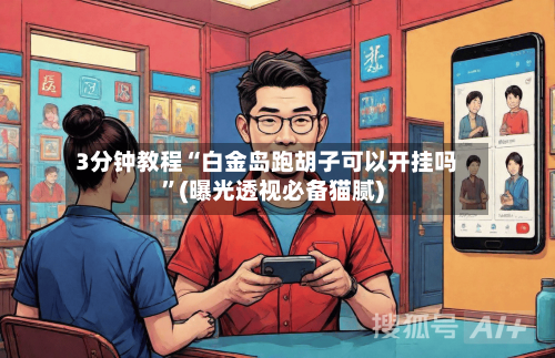 3分钟教程“白金岛跑胡子可以开挂吗”(曝光透视必备猫腻)-第1张图片
