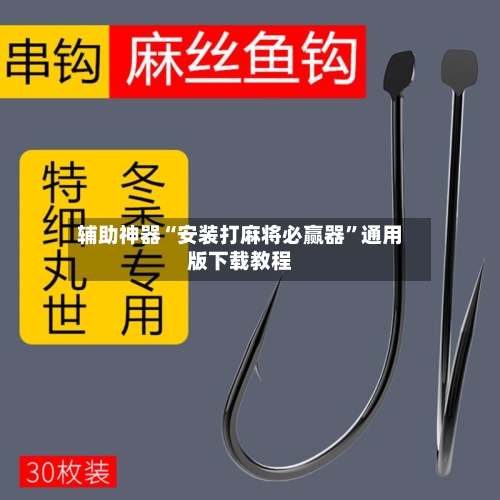 辅助神器“安装打麻将必赢器	”通用版下载教程-第1张图片