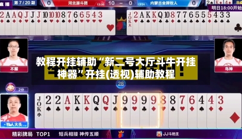 教程开挂辅助“新二号大厅斗牛开挂神器	”开挂(透视)辅助教程-第1张图片