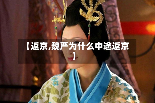 【返京,魏严为什么中途返京】-第1张图片