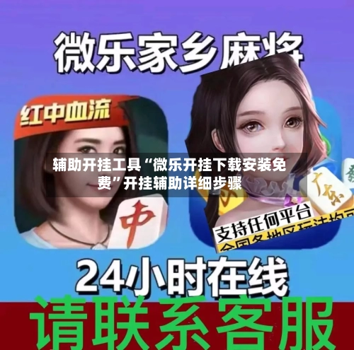 辅助开挂工具“微乐开挂下载安装免费	”开挂辅助详细步骤-第1张图片