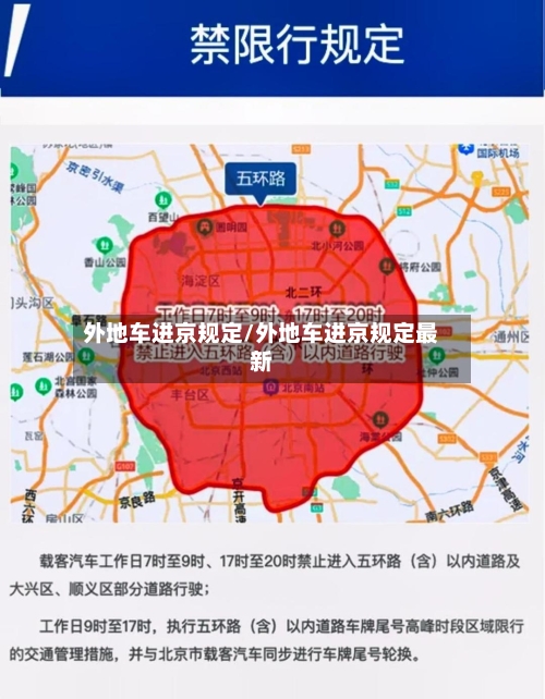 外地车进京规定/外地车进京规定最新-第1张图片