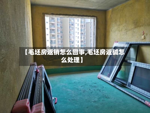 【毛坯房返销怎么回事,毛坯房返碱怎么处理】-第1张图片
