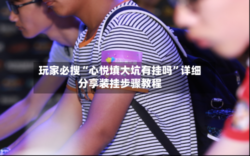 玩家必搜“心悦填大坑有挂吗	”详细分享装挂步骤教程-第1张图片