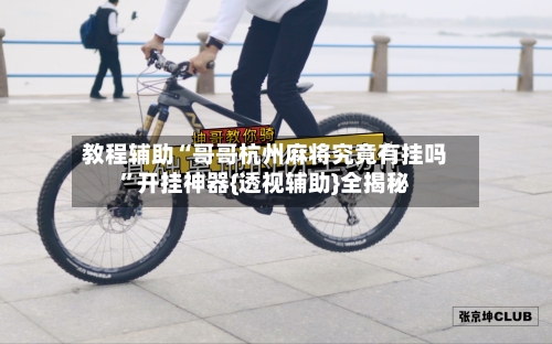 教程辅助“哥哥杭州麻将究竟有挂吗”开挂神器{透视辅助}全揭秘-第1张图片