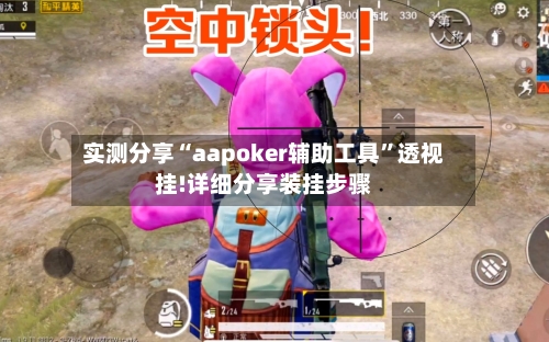 实测分享“aapoker辅助工具	”透视挂!详细分享装挂步骤-第1张图片