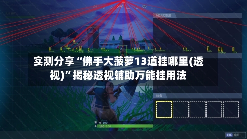 实测分享“佛手大菠萝13道挂哪里(透视)”揭秘透视辅助万能挂用法-第1张图片