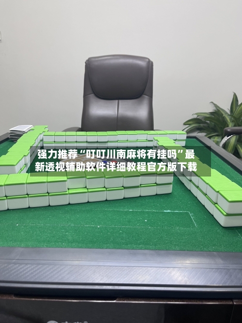 强力推荐“叮叮川南麻将有挂吗”最新透视辅助软件详细教程官方版下载-第1张图片