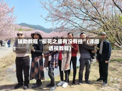辅助教程“樱花之盛有没有挂”(详细透视教程)-第1张图片