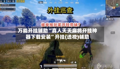 万能开挂辅助“真人天天麻将开挂神器下载安装”开挂(透视)辅助-第1张图片