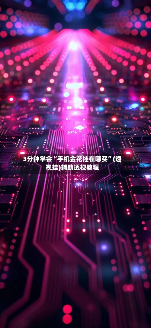 3分钟学会“手机金花挂在哪买”(透视挂)辅助透视教程-第1张图片