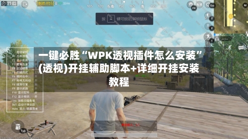 一键必胜“WPK透视插件怎么安装”(透视)开挂辅助脚本+详细开挂安装教程-第1张图片