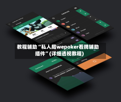 教程辅助“私人局wepoker看牌辅助插件”(详细透视教程)-第1张图片