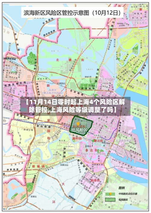 【11月14日零时起上海4个风险区解除管控,上海风险等级调整了吗】-第1张图片