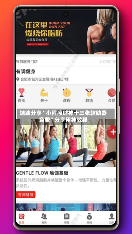 辅助分享“小程序财神十三张辅助器免费	”分享用挂教程-第1张图片