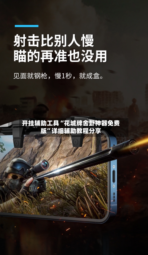 开挂辅助工具“花城牌舍卦神器免费版”详细辅助教程分享-第1张图片
