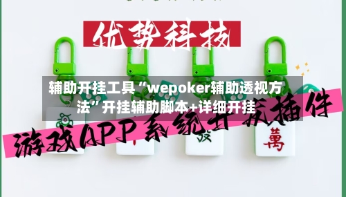 辅助开挂工具“wepoker辅助透视方法	”开挂辅助脚本+详细开挂-第1张图片