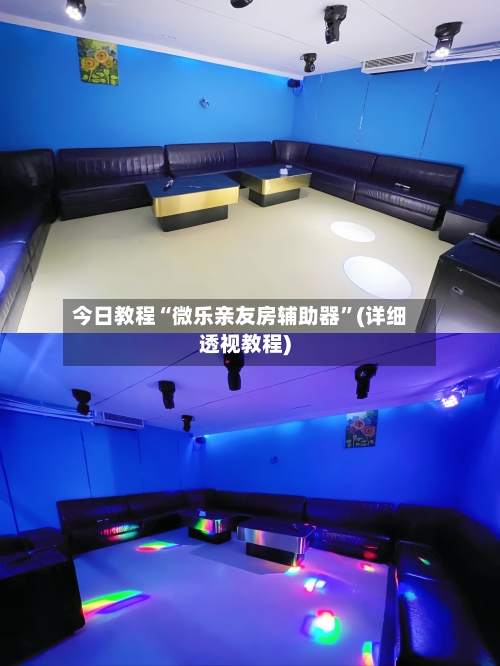 今日教程“微乐亲友房辅助器	”(详细透视教程)-第1张图片