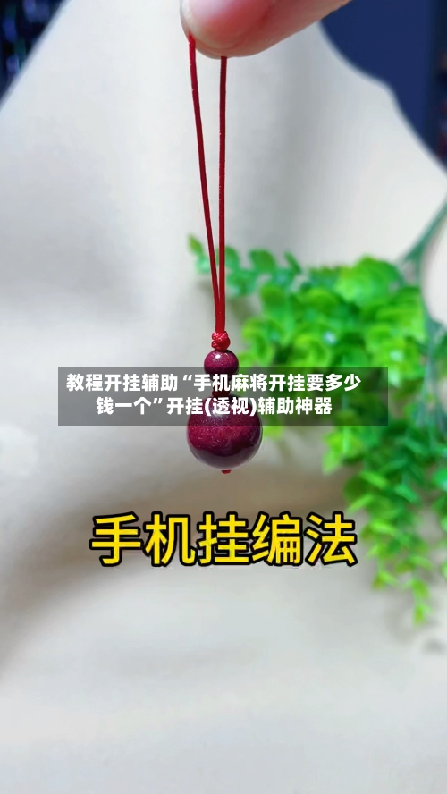 教程开挂辅助“手机麻将开挂要多少钱一个”开挂(透视)辅助神器-第1张图片
