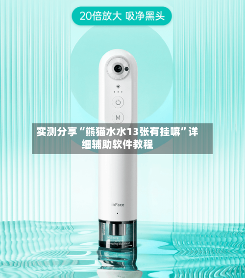 实测分享“熊猫水水13张有挂嘛	”详细辅助软件教程-第1张图片