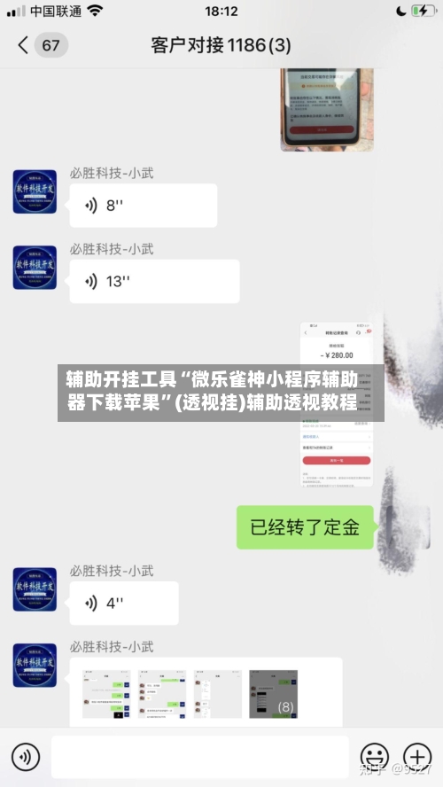 辅助开挂工具“微乐雀神小程序辅助器下载苹果”(透视挂)辅助透视教程-第1张图片