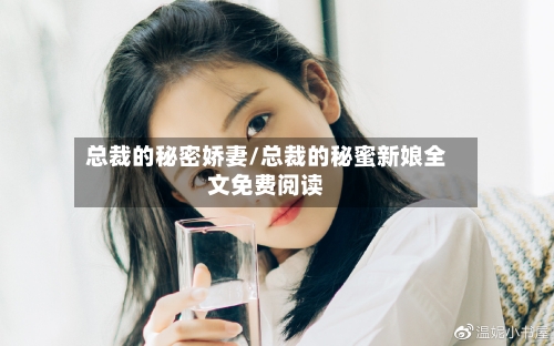 总裁的秘密娇妻/总裁的秘蜜新娘全文免费阅读-第1张图片