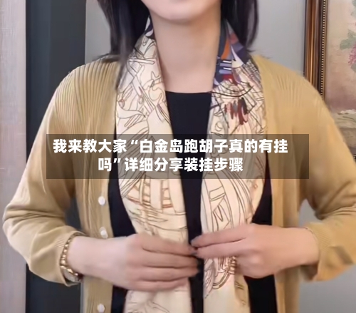 我来教大家“白金岛跑胡子真的有挂吗	”详细分享装挂步骤-第1张图片
