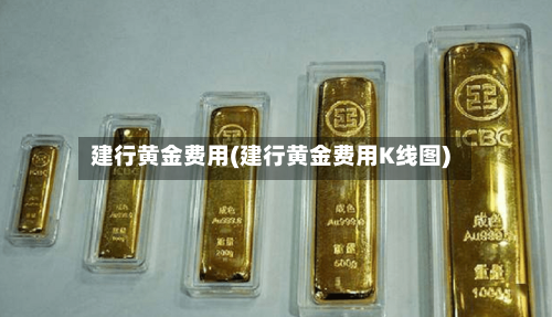 建行黄金费用(建行黄金费用K线图)-第1张图片