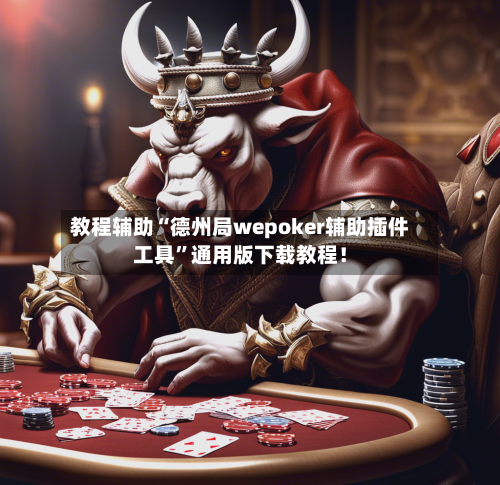 教程辅助“德州局wepoker辅助插件工具”通用版下载教程！-第1张图片