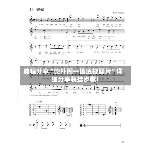 教程分享“德扑圈一键透视图片”详细分享装挂步骤!-第1张图片